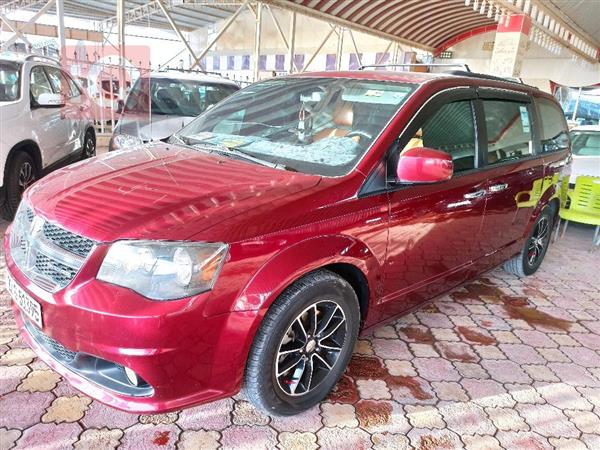 دۆج گراند کاراڤان 2018  بۆ فرۆشتن لە عێراق - نەجەف